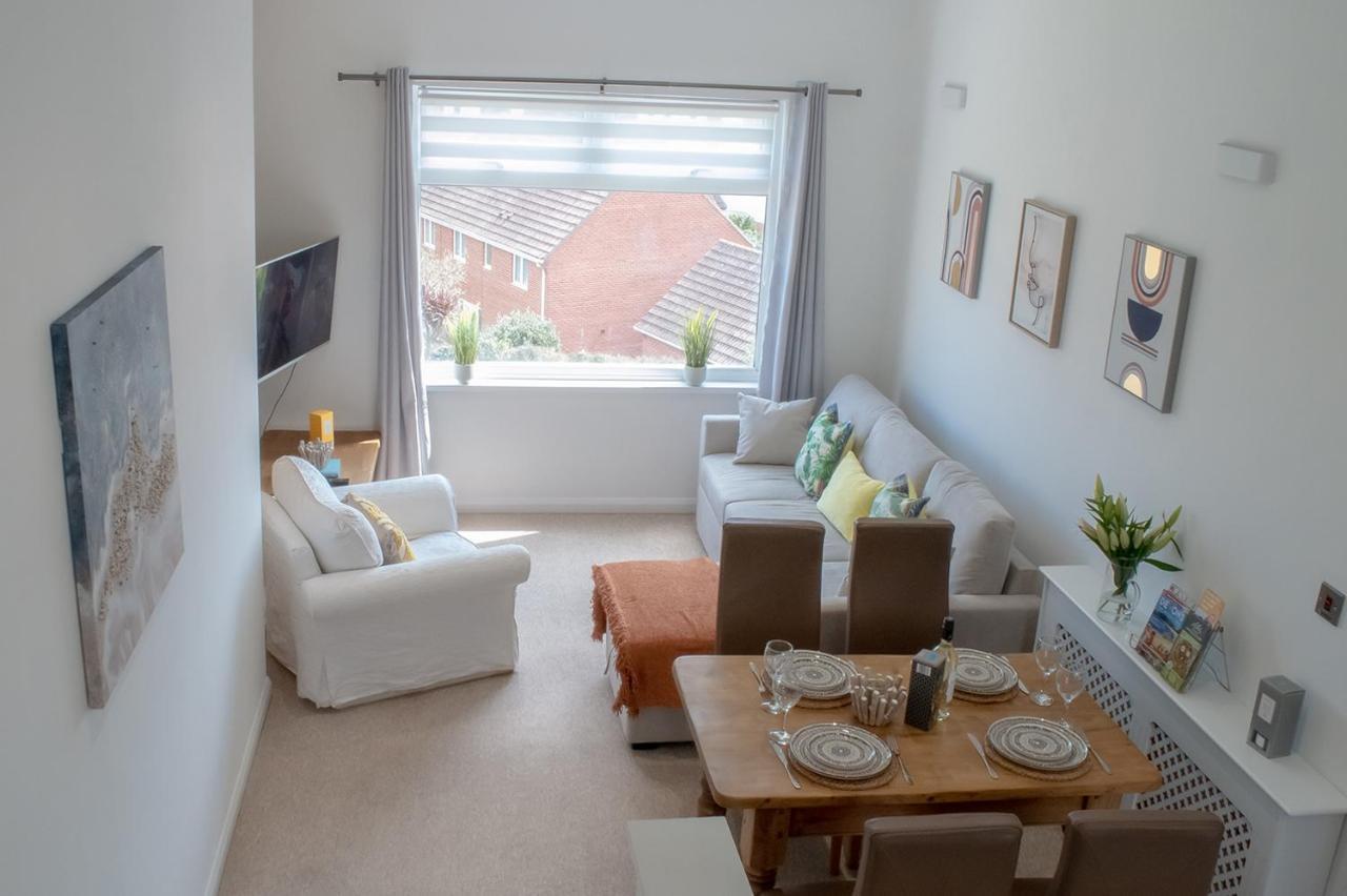 Bed& Boujee With Sea Views Apartamento Torquay Exterior foto