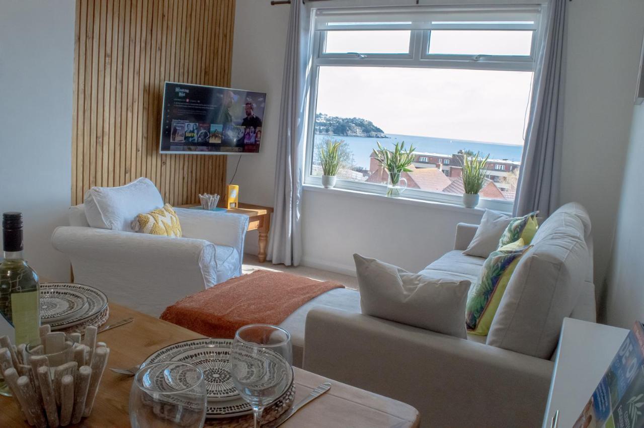 Bed& Boujee With Sea Views Apartamento Torquay Exterior foto