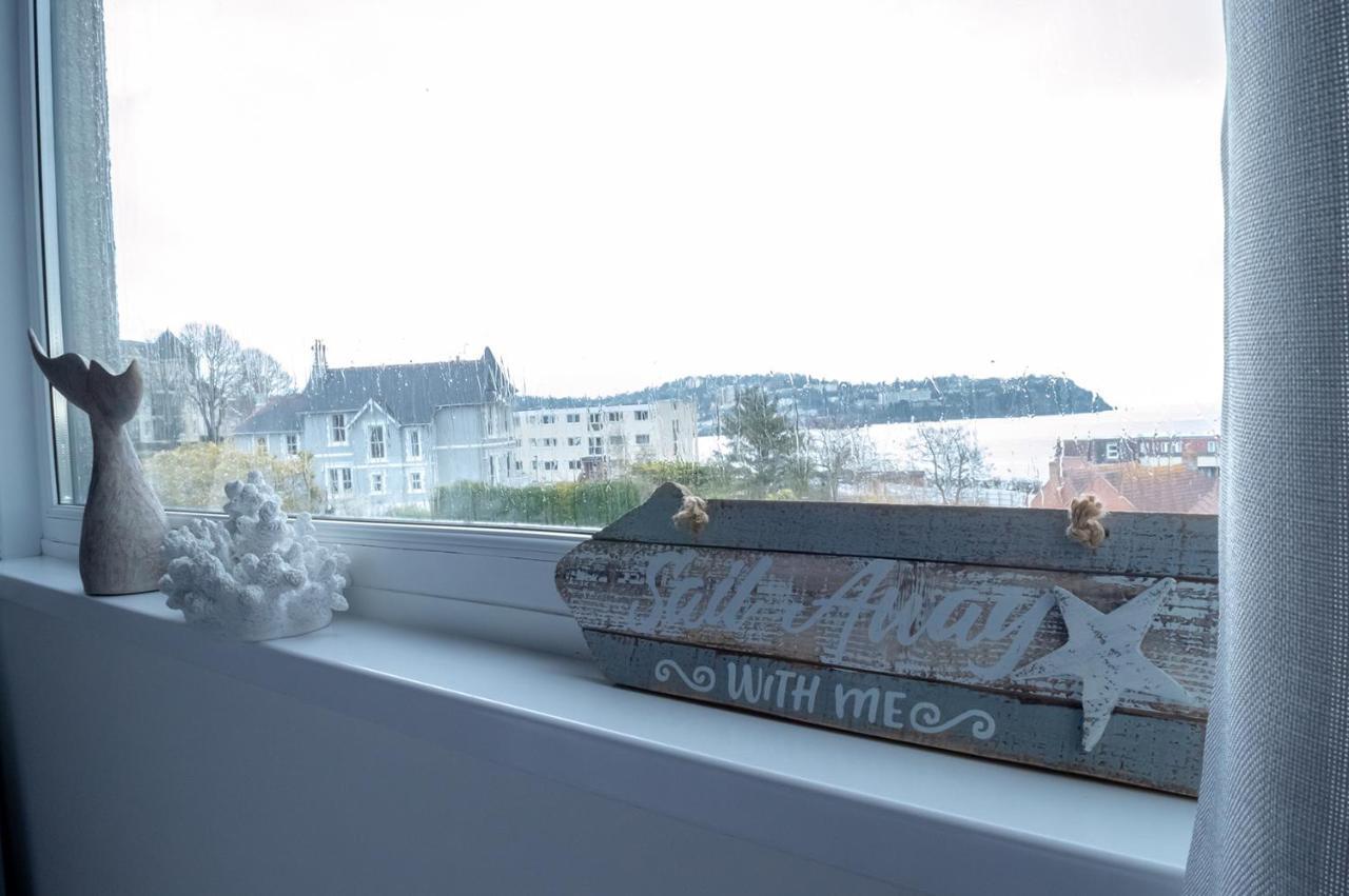 Bed& Boujee With Sea Views Apartamento Torquay Exterior foto
