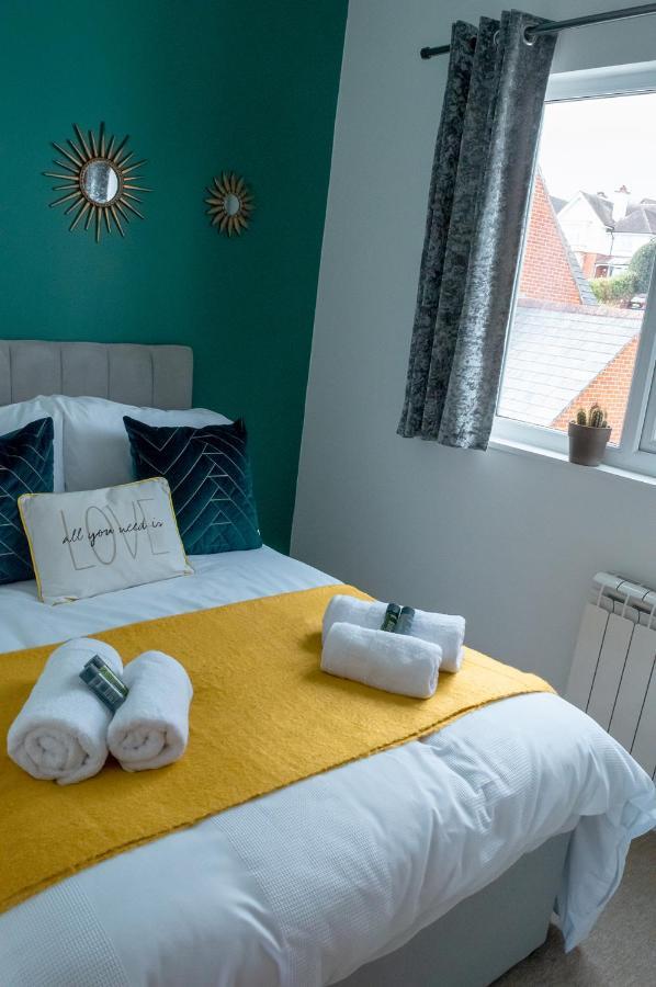 Bed& Boujee With Sea Views Apartamento Torquay Exterior foto